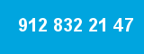 912 832 21 47 912 832 21 47